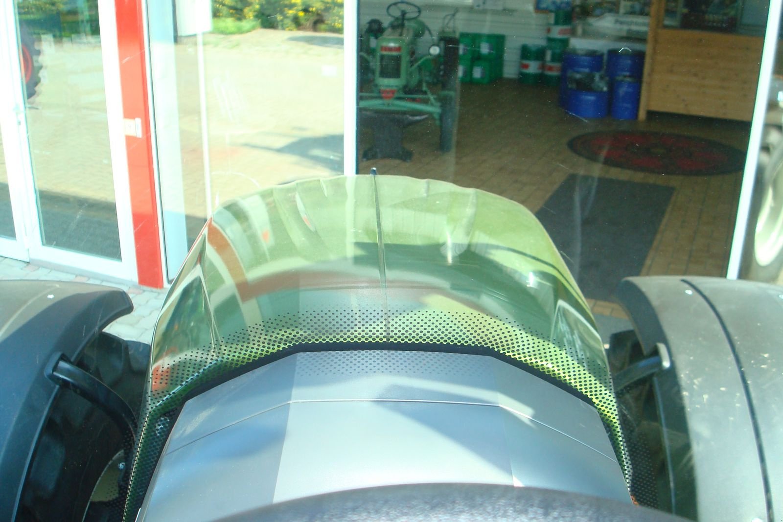 Traktor typu Valtra N155e Direct, Vorführmaschine v Judenburg (Obrázek 28)