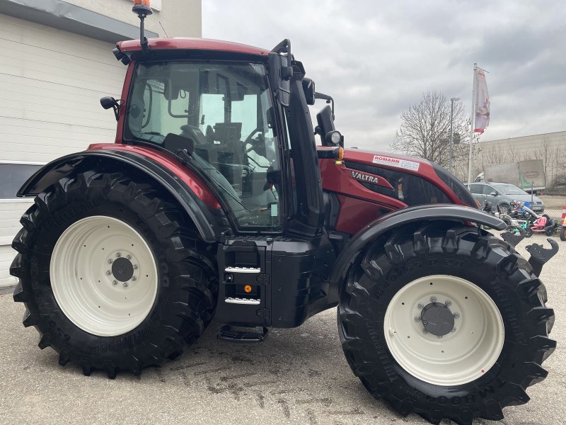 Traktor za tip Valtra N155e Direct, Mietmaschine u Harmannsdorf-Rückersdorf (Slika 1)