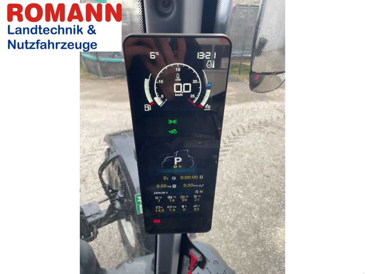 Traktor des Typs Valtra N155e Direct, Mietmaschine in Harmannsdorf-Rückersdorf (Bild 2)