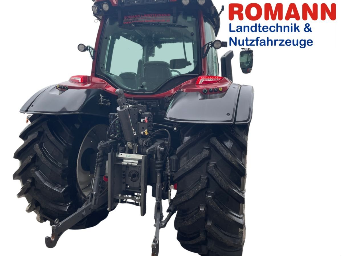 Traktor des Typs Valtra N155e Direct, Mietmaschine in Harmannsdorf-Rückersdorf (Bild 16)