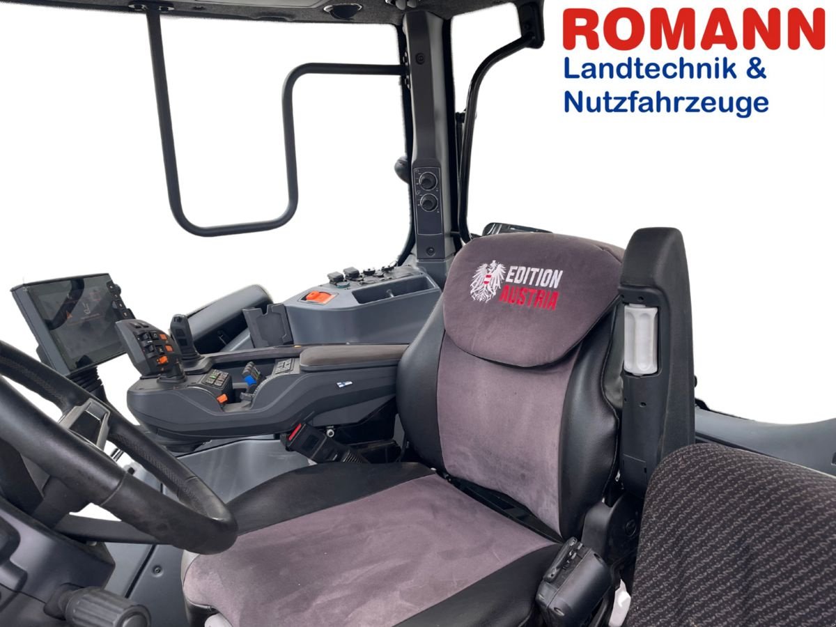 Traktor des Typs Valtra N155e Direct, Mietmaschine in Harmannsdorf-Rückersdorf (Bild 3)