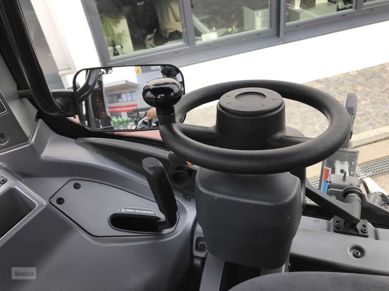 Traktor a típus Valtra N155e Direct, Neumaschine ekkor: Burgkirchen (Kép 15)