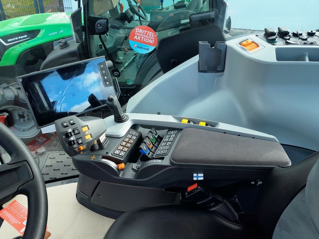Traktor tipa Valtra N155e ECO, Neumaschine u Kottingneusiedl (Slika 10)