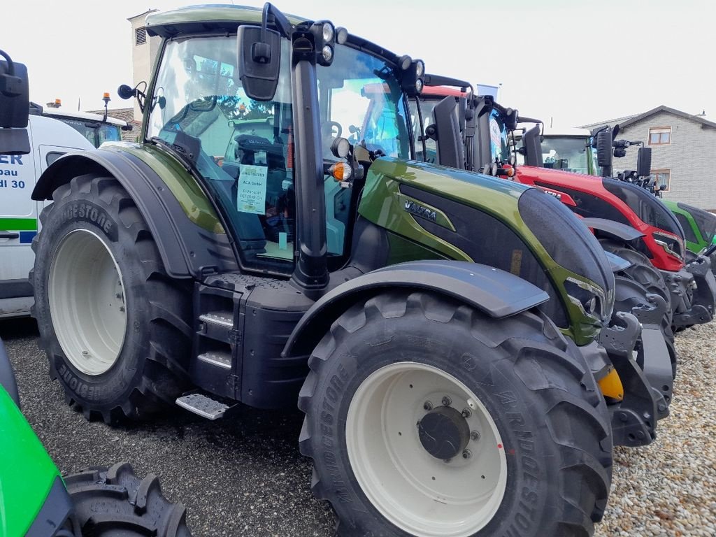 Traktor tipa Valtra N155e ECO, Neumaschine u Kottingneusiedl (Slika 4)