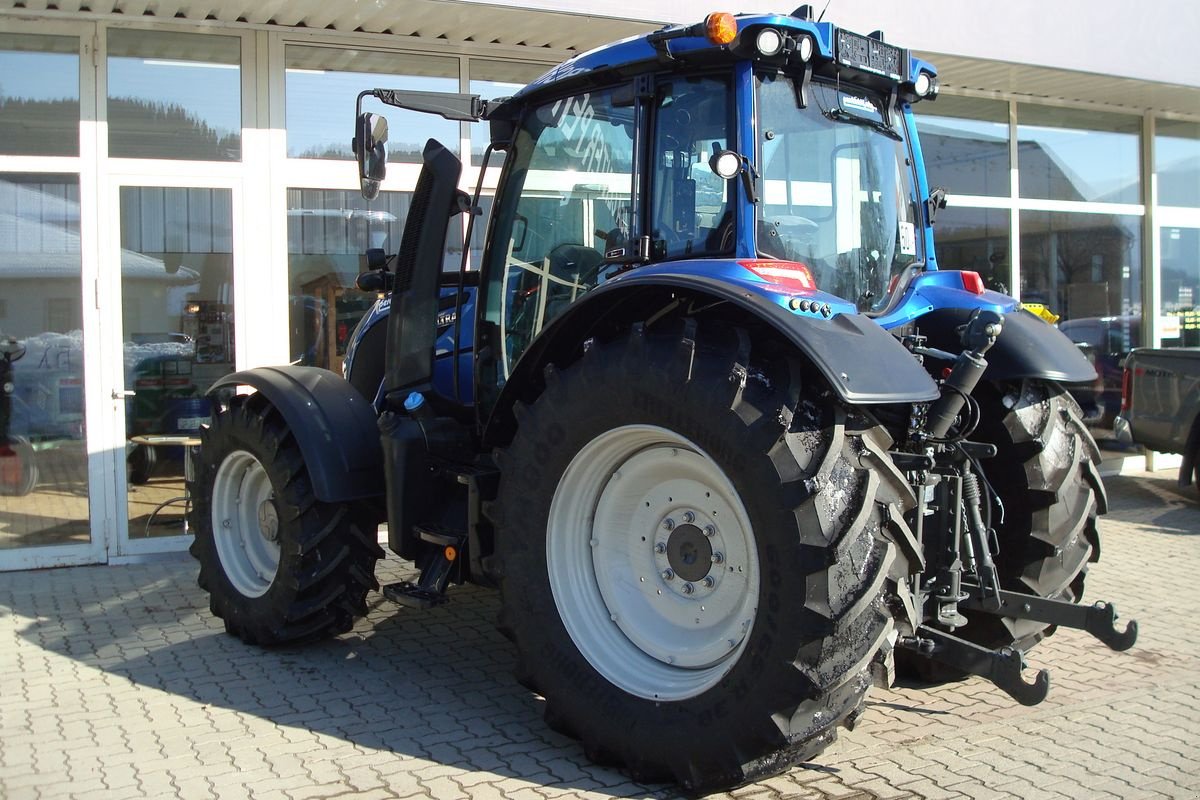 Traktor a típus Valtra N155e Versu, Vorführmaschine ekkor: Judenburg (Kép 5)