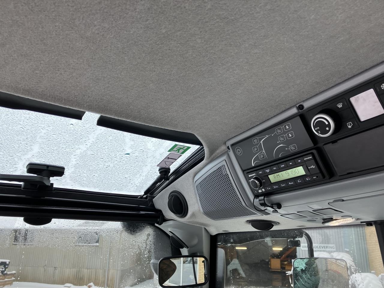 Traktor a típus Valtra N155EA 2B1, Gebrauchtmaschine ekkor: Egtved (Kép 3)