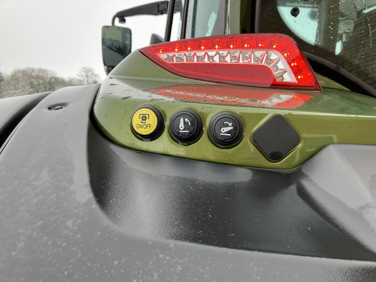 Traktor a típus Valtra N155EA 2B1, Gebrauchtmaschine ekkor: Egtved (Kép 9)