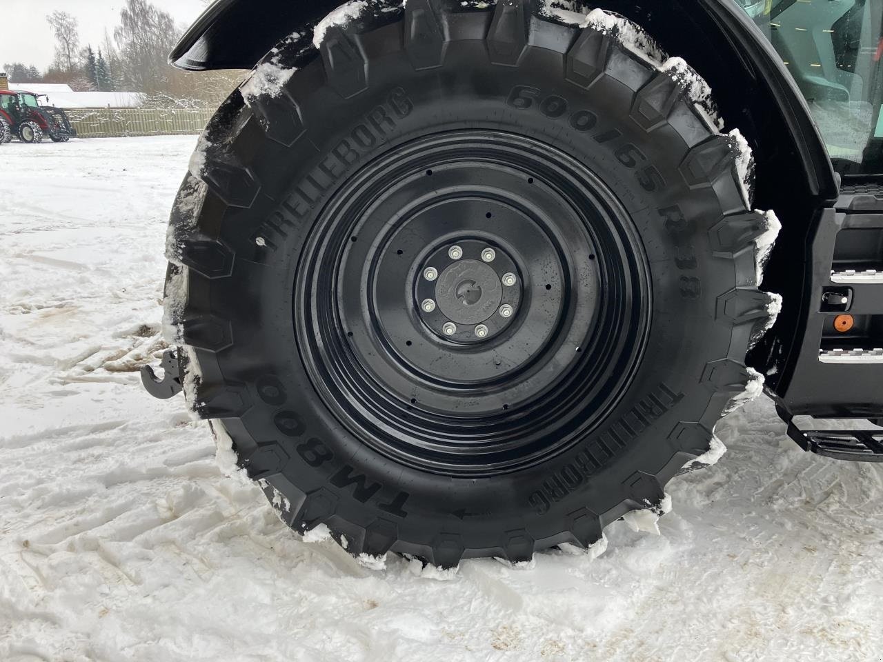 Traktor a típus Valtra N155EA 2B1, Gebrauchtmaschine ekkor: Egtved (Kép 11)