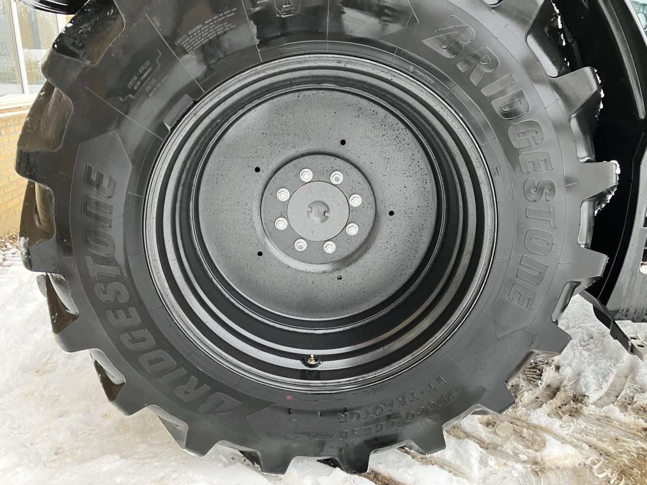 Traktor типа Valtra N155EA 2B1, Gebrauchtmaschine в Egtved (Фотография 5)