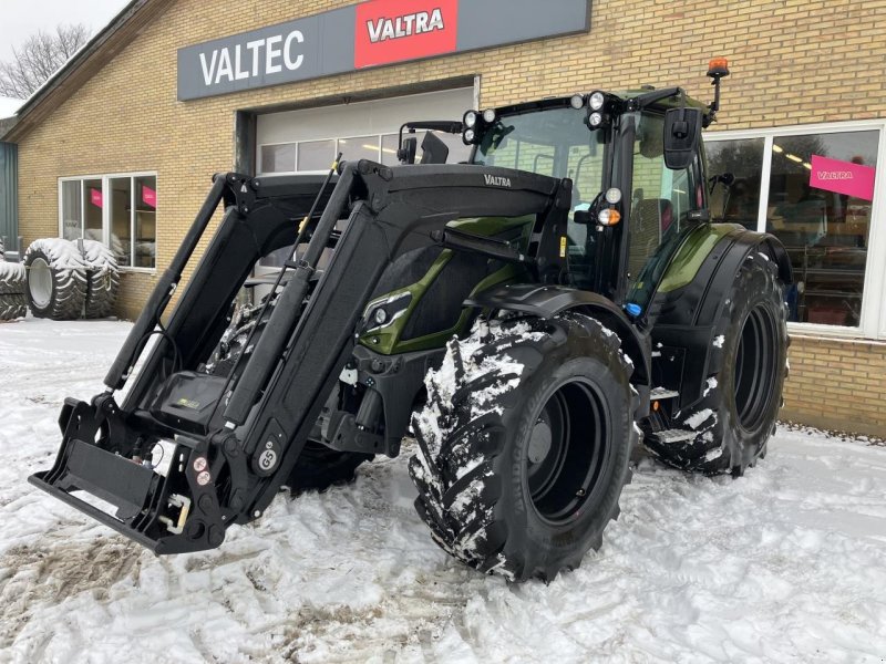 Traktor del tipo Valtra N155EA 2B1, Gebrauchtmaschine en Egtved (Imagen 1)