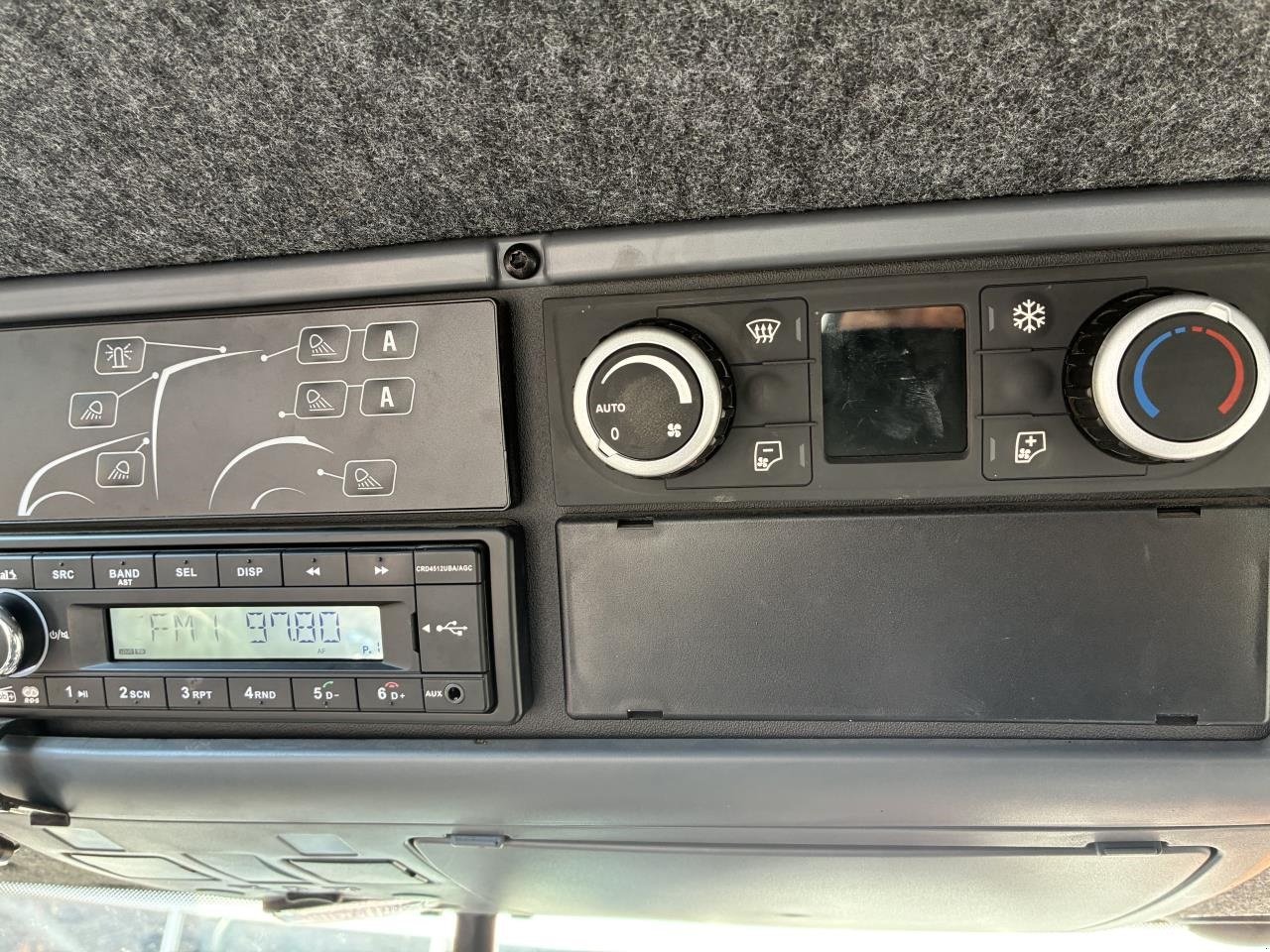 Traktor a típus Valtra N155EA 2B1, Gebrauchtmaschine ekkor: Ringkøbing (Kép 3)