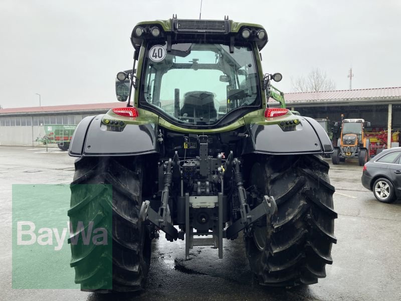 Traktor van het type Valtra N155EA, Gebrauchtmaschine in Kisslegg (Foto 8)