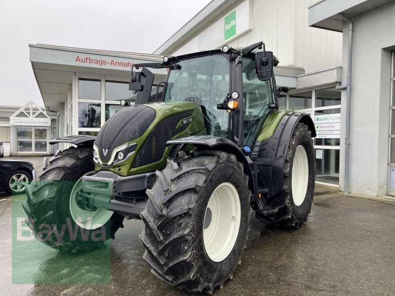 Traktor Türe ait Valtra N155EA, Gebrauchtmaschine içinde Kisslegg (resim 1)