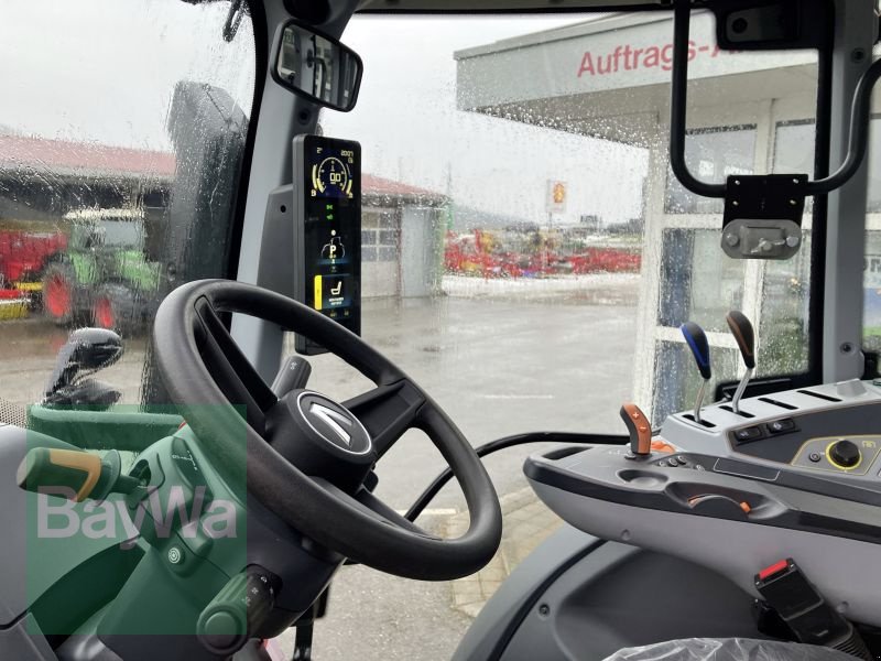 Traktor van het type Valtra N155EA, Gebrauchtmaschine in Kisslegg (Foto 9)