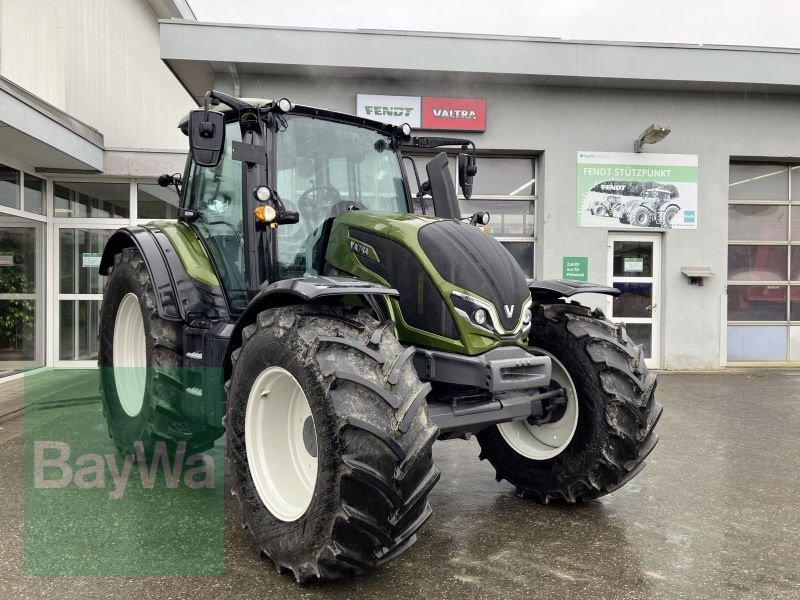 Traktor des Typs Valtra N155EA, Gebrauchtmaschine in Kisslegg (Bild 3)