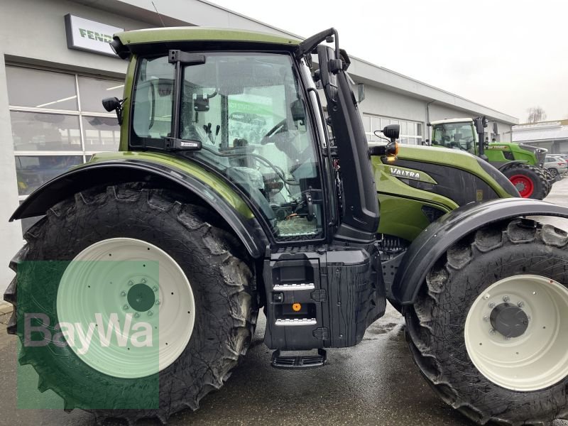 Traktor des Typs Valtra N155EA, Gebrauchtmaschine in Kisslegg (Bild 5)