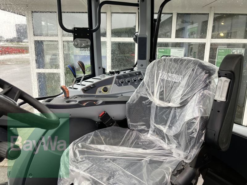 Traktor des Typs Valtra N155EA, Gebrauchtmaschine in Kisslegg (Bild 11)