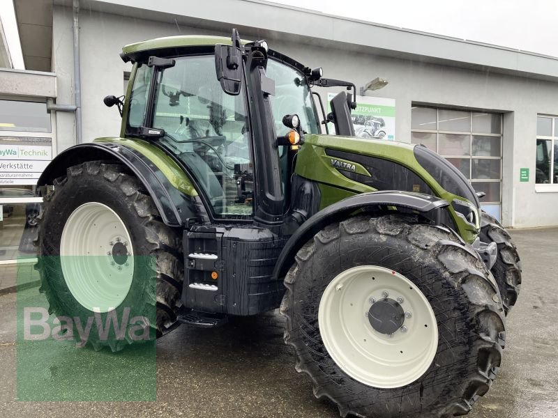 Traktor des Typs Valtra N155EA, Gebrauchtmaschine in Kisslegg (Bild 4)