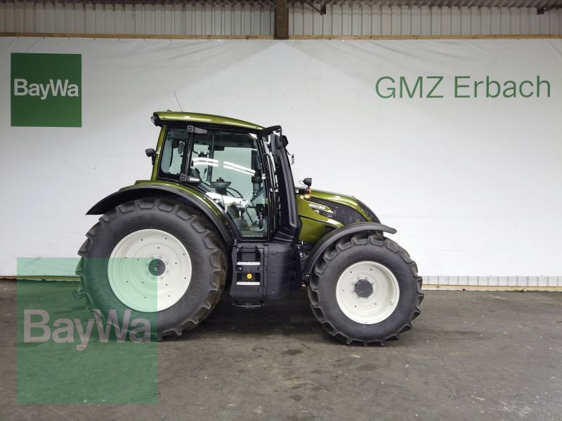 Traktor of the type Valtra N155EA, Gebrauchtmaschine in Erbach (Picture 5)