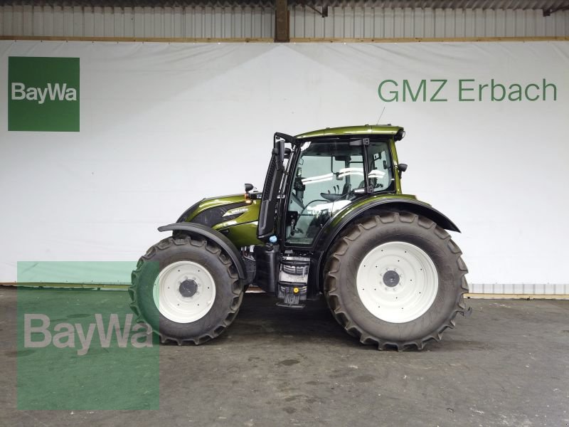 Traktor of the type Valtra N155EA, Gebrauchtmaschine in Erbach (Picture 10)