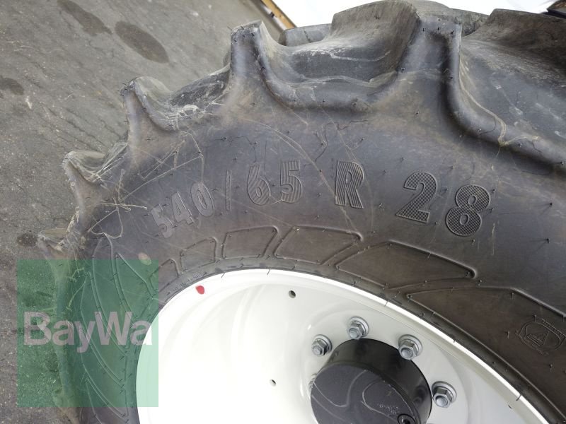 Traktor от тип Valtra N155EA, Gebrauchtmaschine в Erbach (Снимка 15)