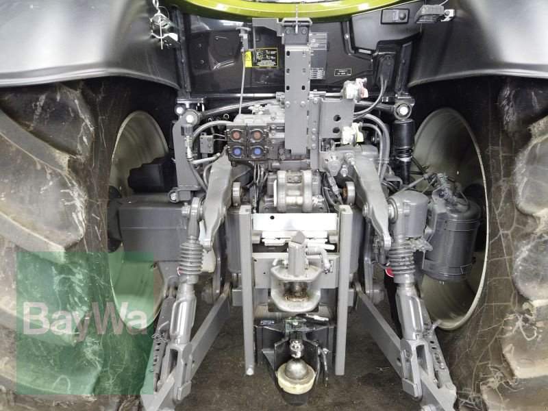 Traktor от тип Valtra N155EA, Gebrauchtmaschine в Erbach (Снимка 8)