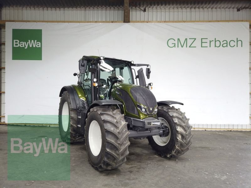 Traktor от тип Valtra N155EA, Gebrauchtmaschine в Erbach (Снимка 4)