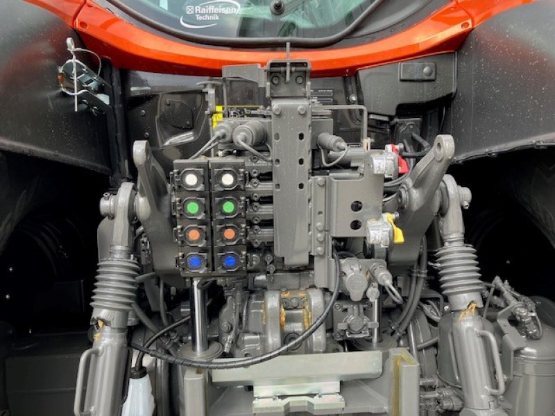 Traktor типа Valtra N155EA, Neumaschine в Werther (Фотография 5)