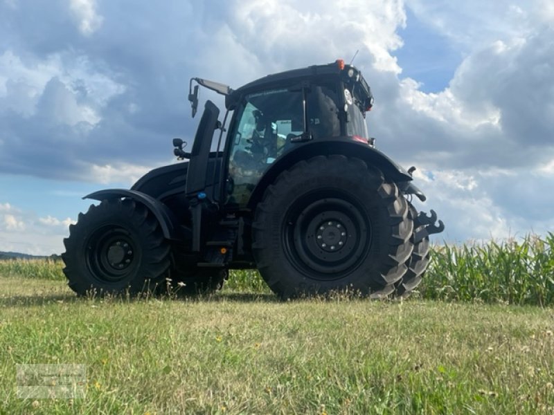 Traktor des Typs Valtra N155eD, Gebrauchtmaschine in Weiden/Theisseil (Bild 2)