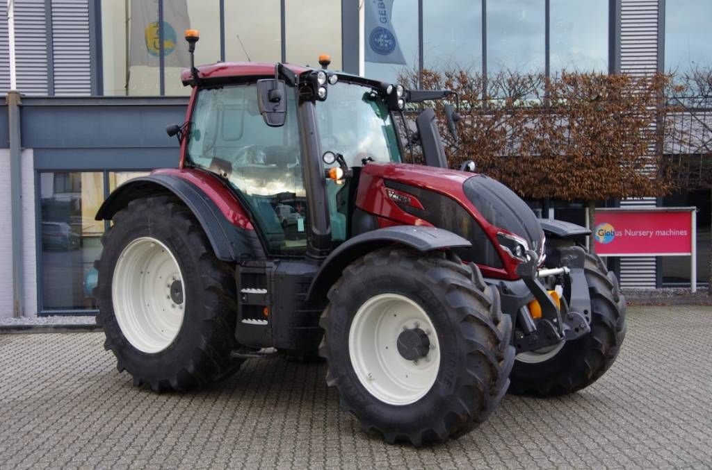 Traktor a típus Valtra N155ED, Neumaschine ekkor: Borne (Kép 3)