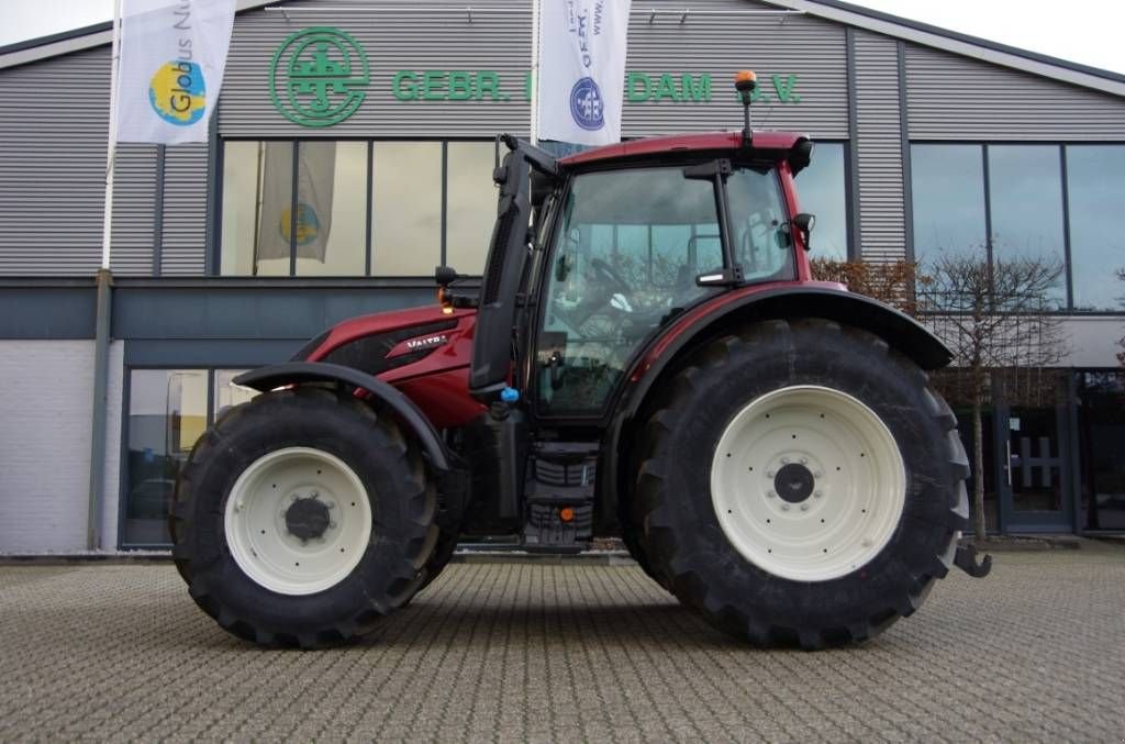 Traktor a típus Valtra N155ED, Neumaschine ekkor: Borne (Kép 5)