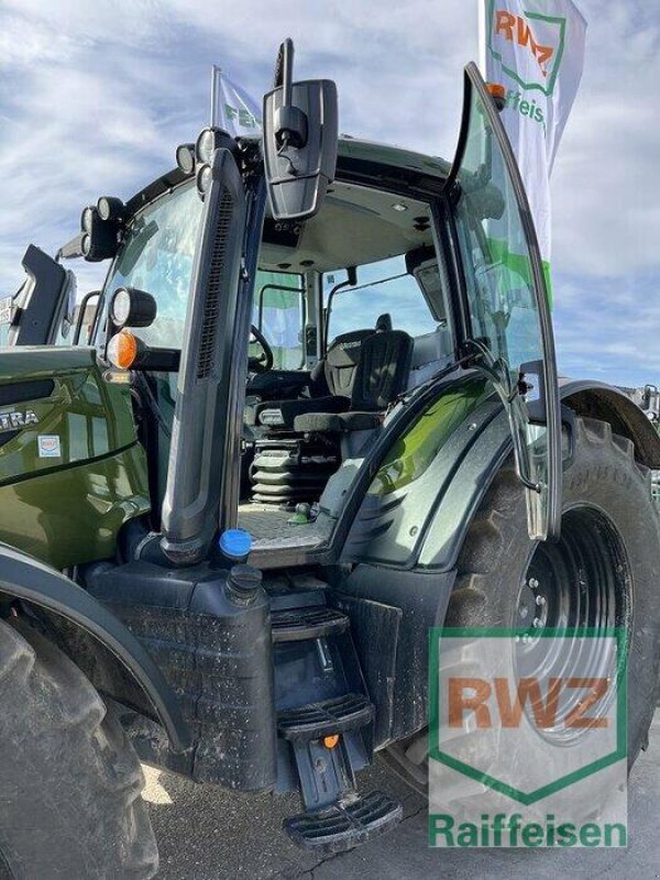 Traktor typu Valtra N155eD, Vorführmaschine w Herxheim (Zdjęcie 9)