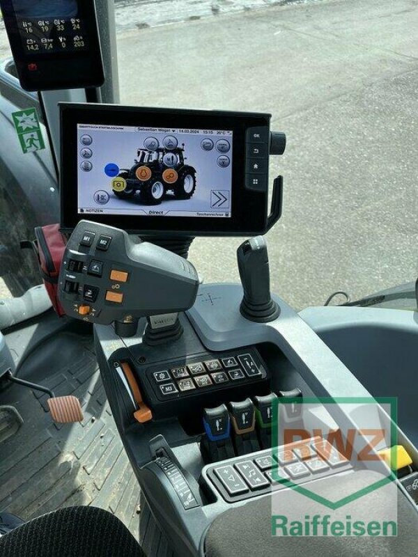 Traktor typu Valtra N155eD, Vorführmaschine w Herxheim (Zdjęcie 3)