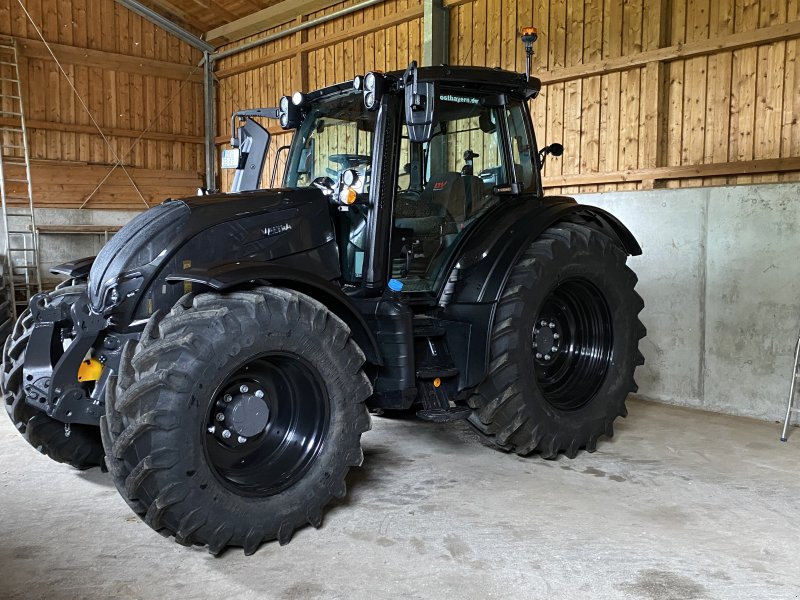 Traktor des Typs Valtra N155ED, Gebrauchtmaschine in Deggendorf (Bild 1)
