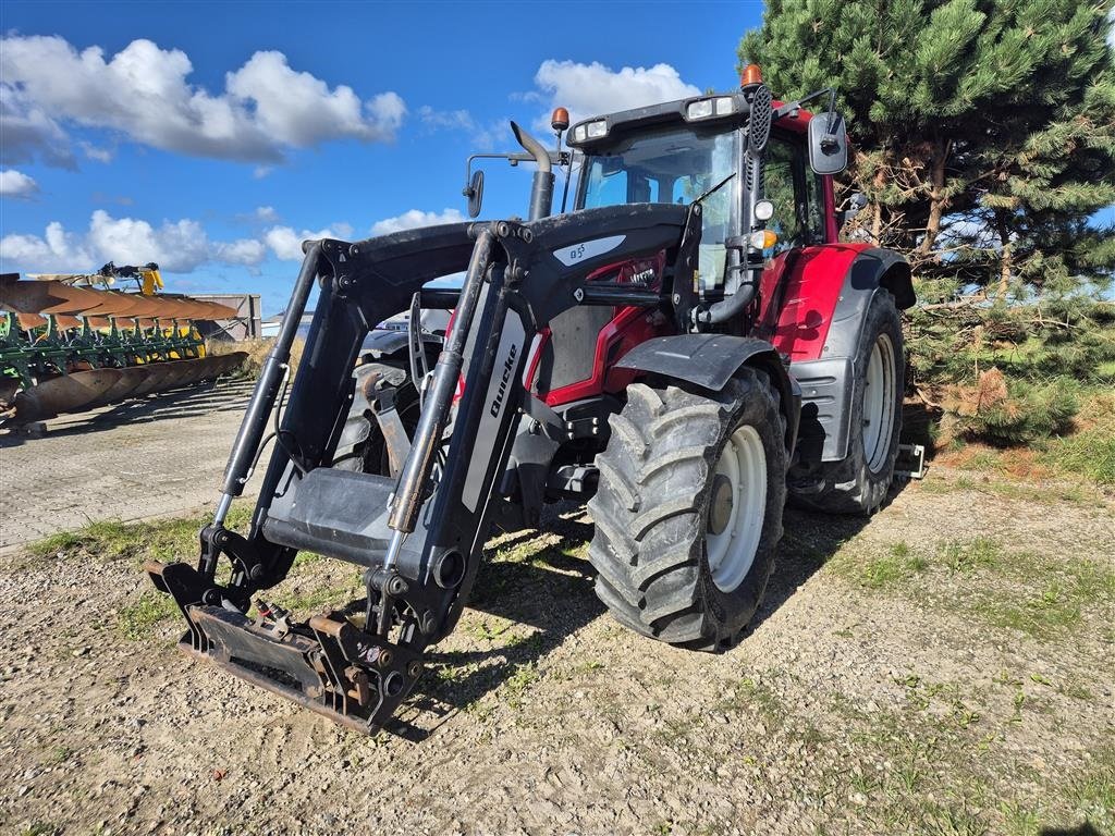 Traktor типа Valtra N163 DIRECT Frontlæsser og frontlift, Gebrauchtmaschine в Høng (Фотография 1)