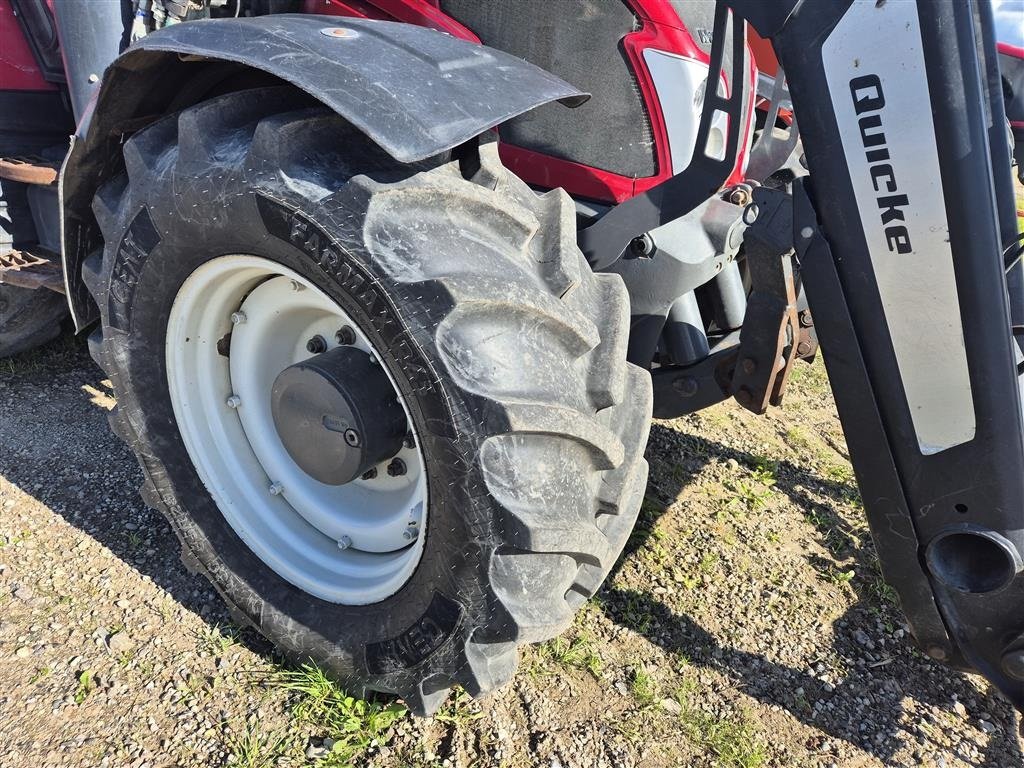 Traktor типа Valtra N163 DIRECT Frontlæsser og frontlift, Gebrauchtmaschine в Høng (Фотография 2)