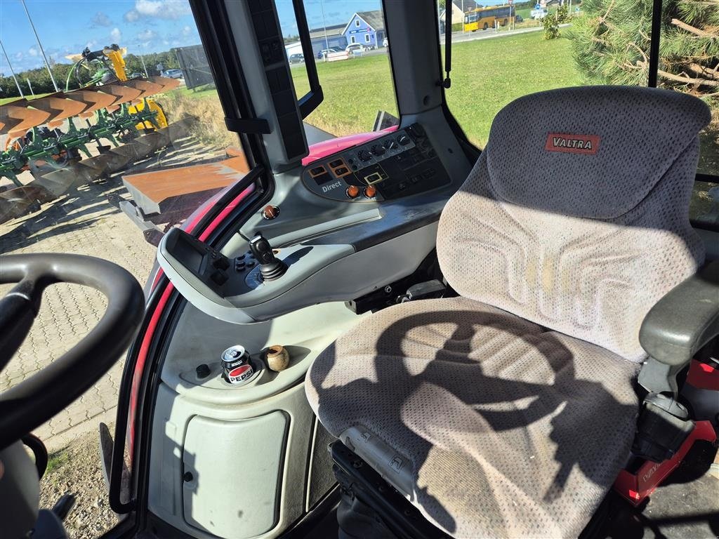 Traktor типа Valtra N163 DIRECT Frontlæsser og frontlift, Gebrauchtmaschine в Høng (Фотография 10)