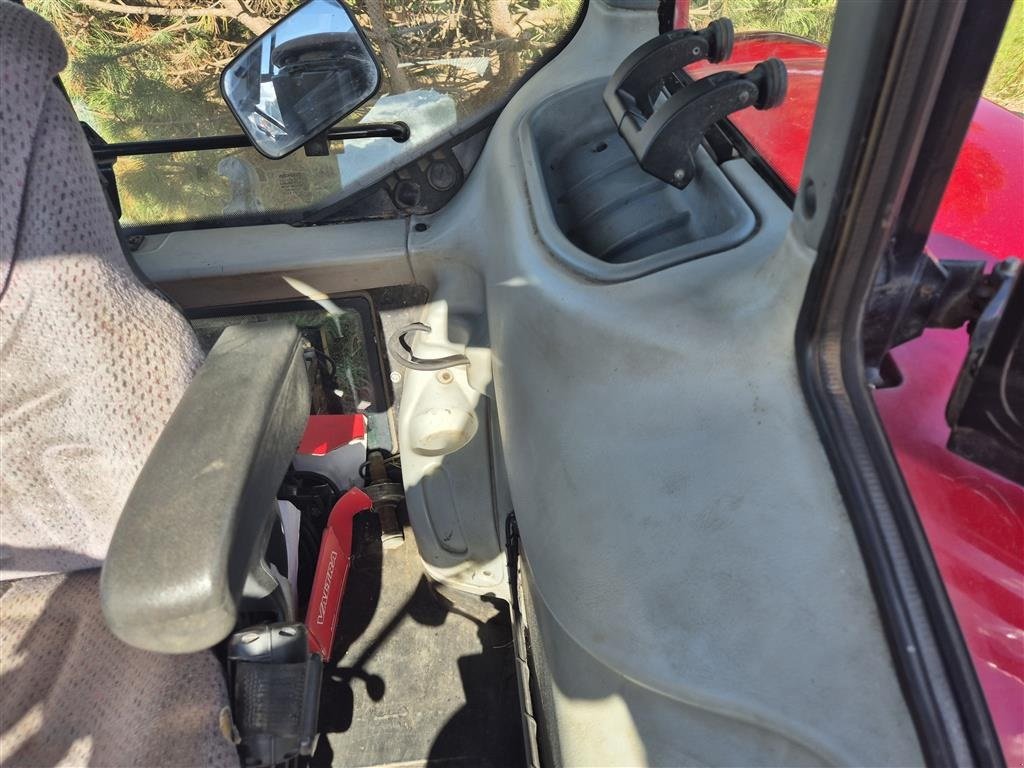 Traktor типа Valtra N163 DIRECT Frontlæsser og frontlift, Gebrauchtmaschine в Høng (Фотография 9)