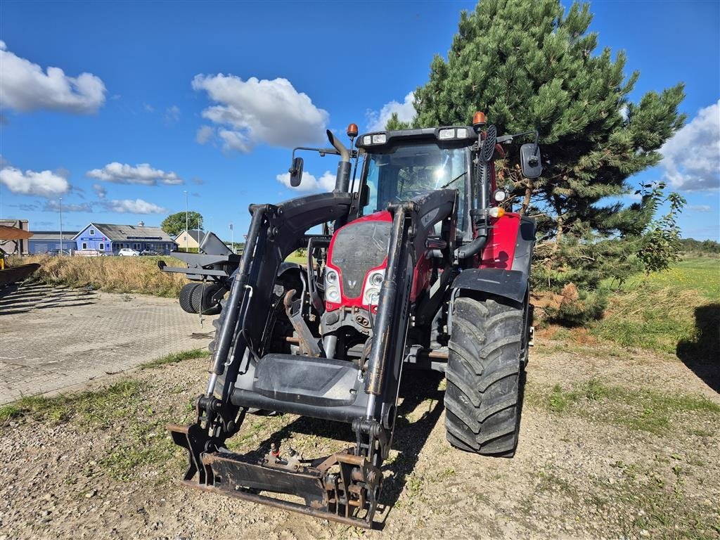 Traktor типа Valtra N163 DIRECT Frontlæsser og frontlift, Gebrauchtmaschine в Høng (Фотография 3)