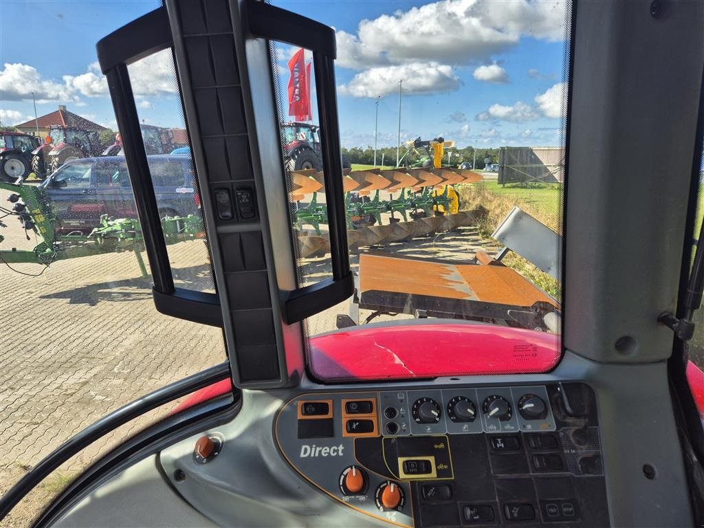 Traktor типа Valtra N163 DIRECT Frontlæsser og frontlift, Gebrauchtmaschine в Høng (Фотография 11)