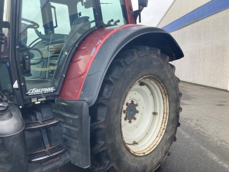 Traktor типа Valtra N163 DIRECT, Gebrauchtmaschine в Farsø (Фотография 5)