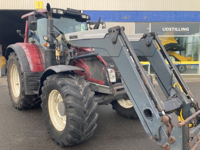 Traktor типа Valtra N163 DIRECT, Gebrauchtmaschine в Farsø (Фотография 2)