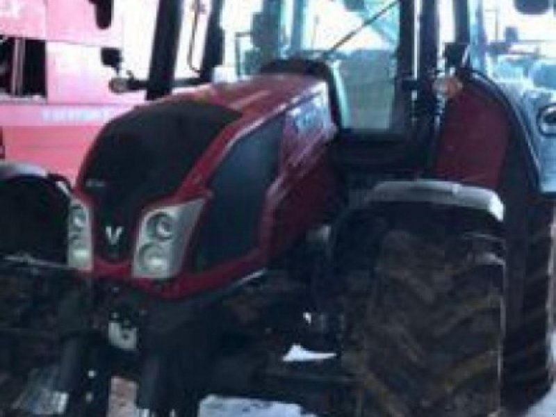 Traktor типа Valtra n163 direct, Gebrauchtmaschine в MONFERRAN (Фотография 1)