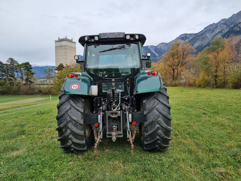 Traktor типа Valtra N163 Versu AC15.32 Traktor, Gebrauchtmaschine в Chur (Фотография 4)