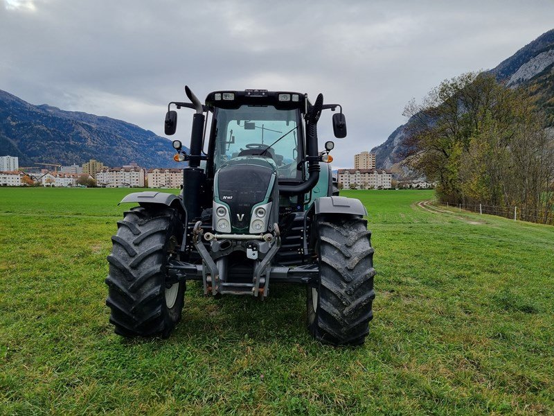 Traktor типа Valtra N163 Versu AC15.32 Traktor, Gebrauchtmaschine в Chur (Фотография 3)