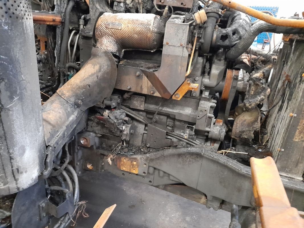 Traktor του τύπου Valtra N163, Gebrauchtmaschine σε Viborg (Φωτογραφία 2)