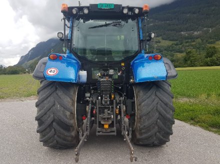 Traktor типа Valtra N163D Traktor, Gebrauchtmaschine в Chur (Фотография 5)