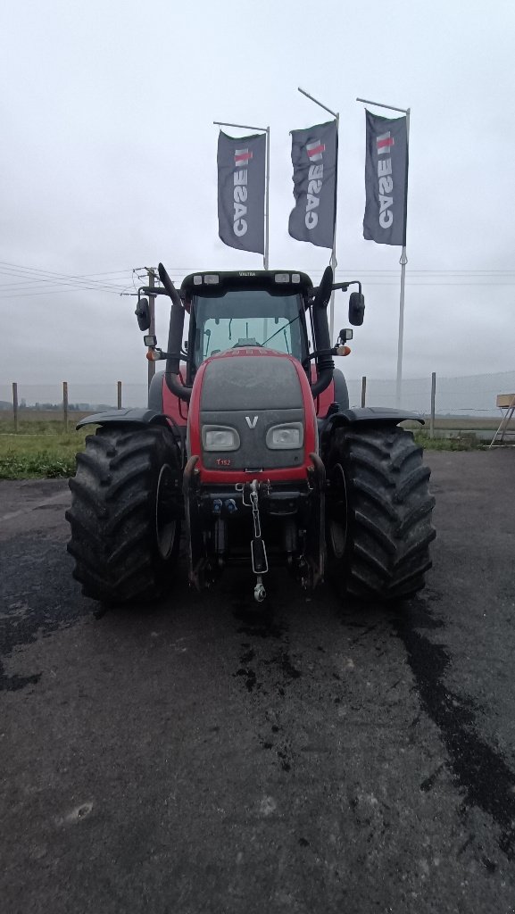 Traktor des Typs Valtra N163D, Gebrauchtmaschine in SAINT-HILAIRE-EN-PUISEAUX (Bild 4)