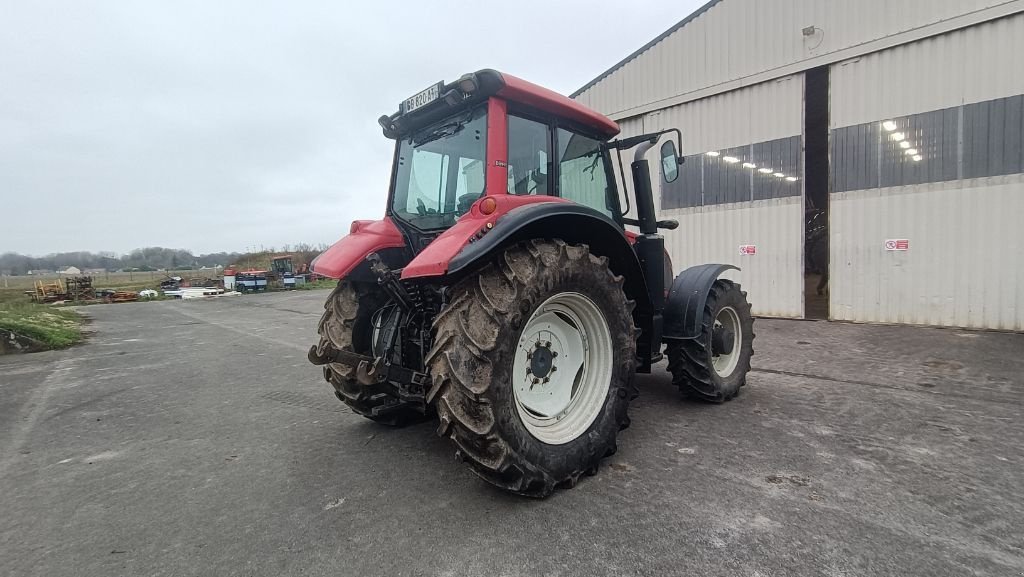 Traktor du type Valtra N163D, Gebrauchtmaschine en SAINT-HILAIRE-EN-PUISEAUX (Photo 7)