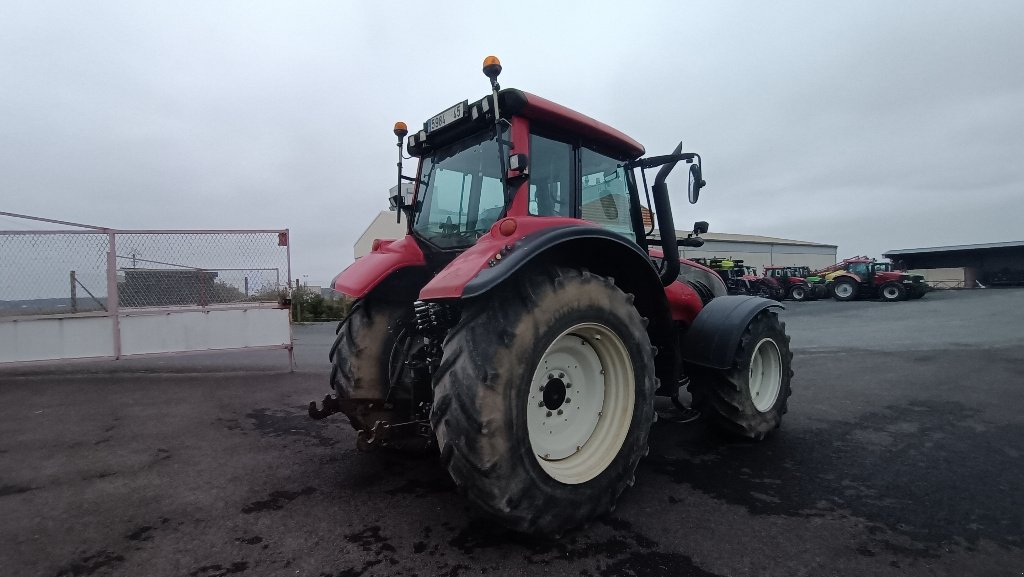 Traktor des Typs Valtra N163D, Gebrauchtmaschine in SAINT-HILAIRE-EN-PUISEAUX (Bild 7)